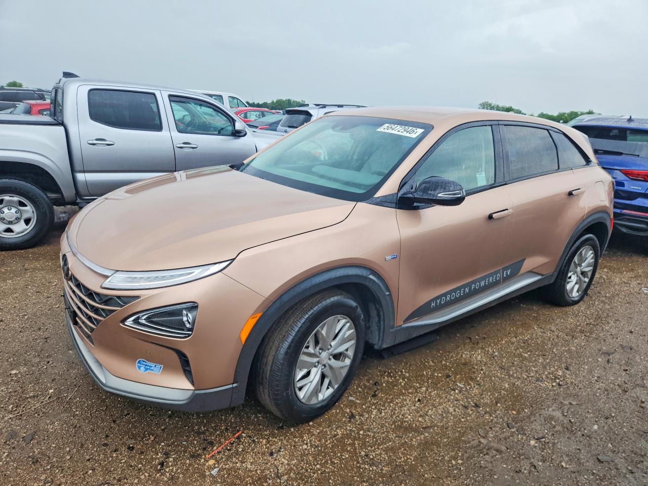 2021 HYUNDAI NEXO