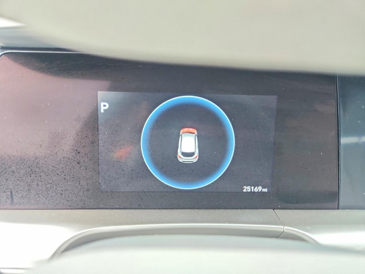 2021 HYUNDAI NEXO