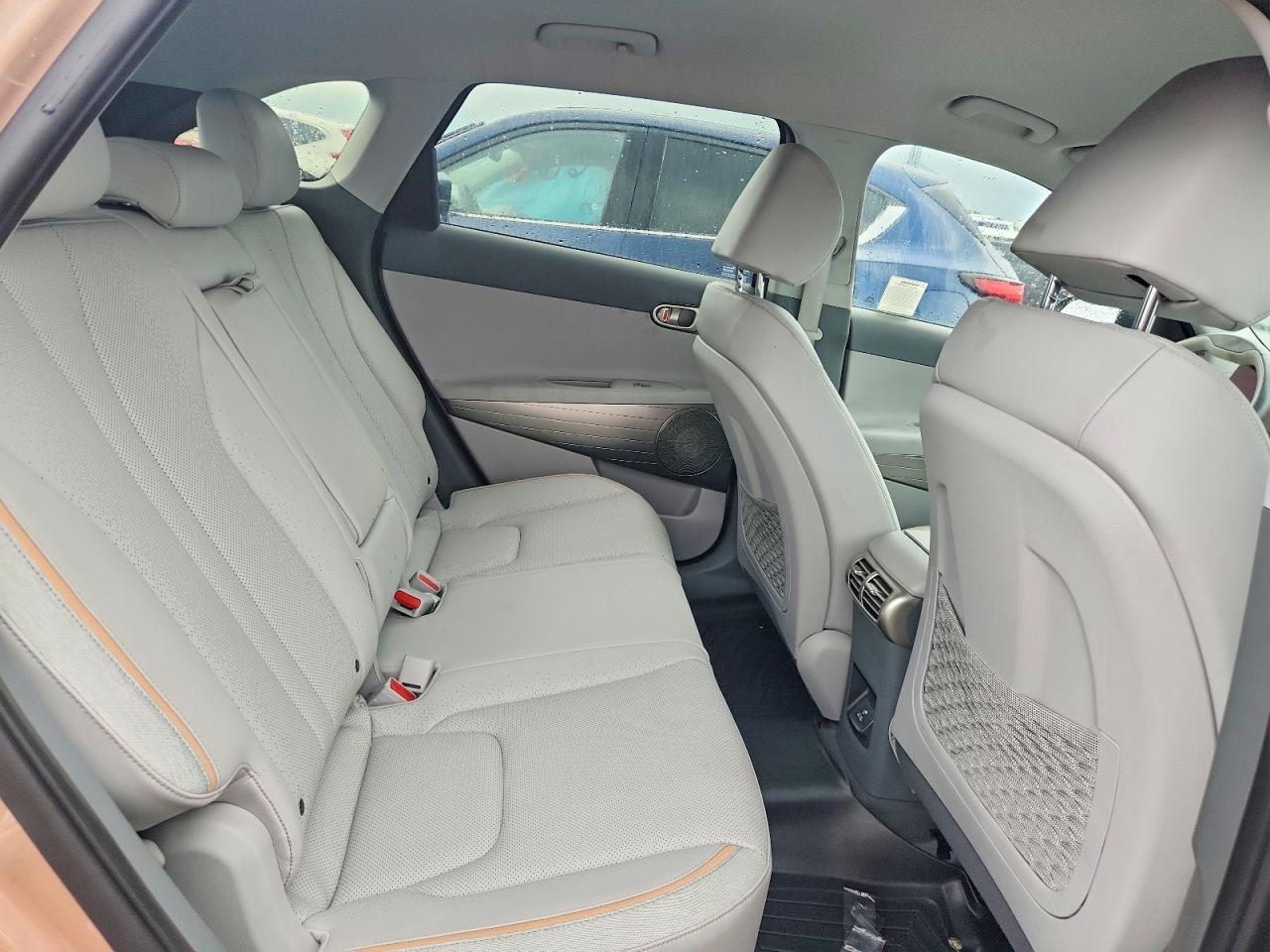 2021 HYUNDAI NEXO