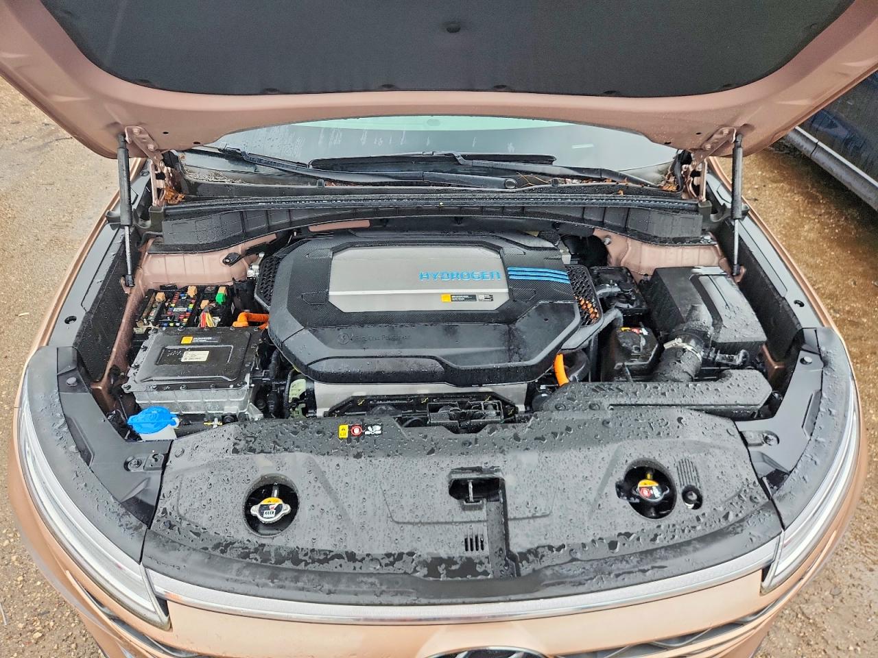 2021 HYUNDAI NEXO