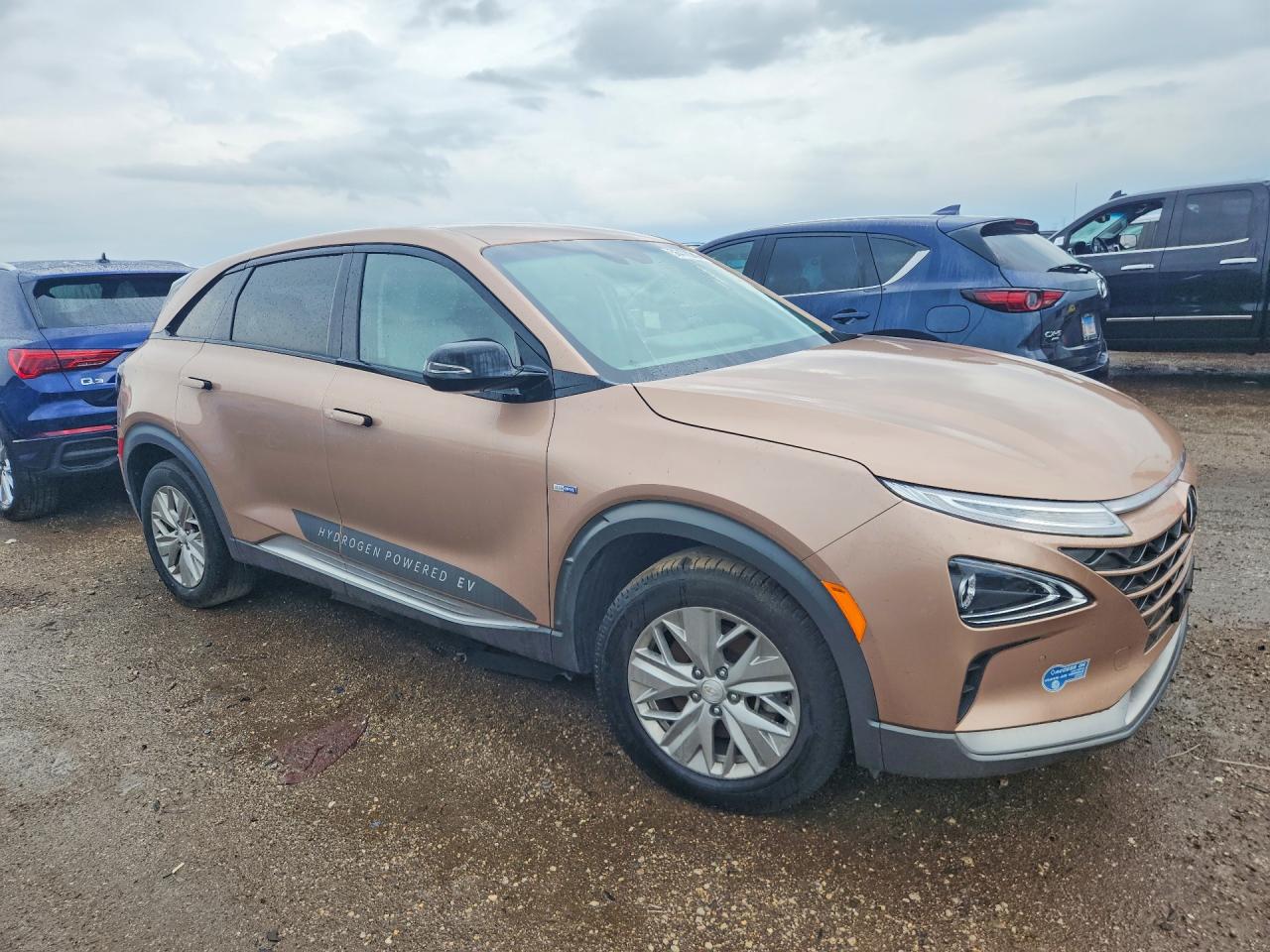 2021 HYUNDAI NEXO