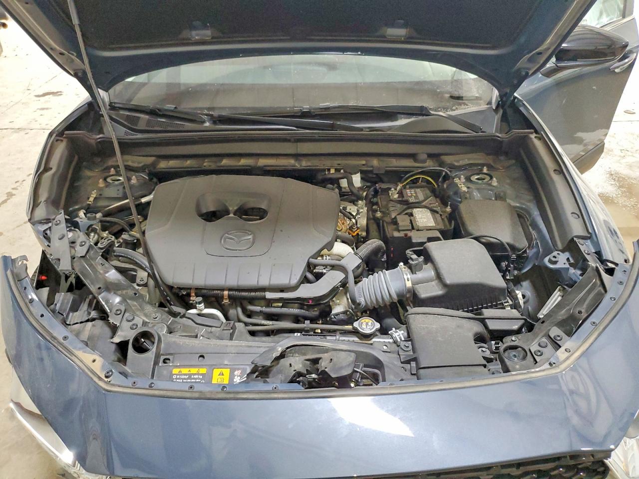 2024 MAZDA CX30