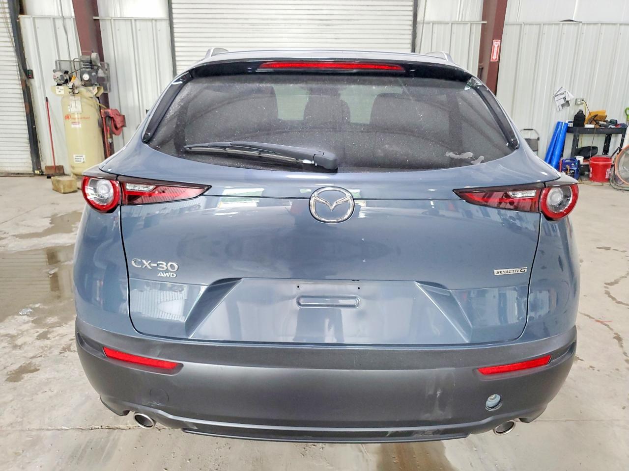 2024 MAZDA CX30