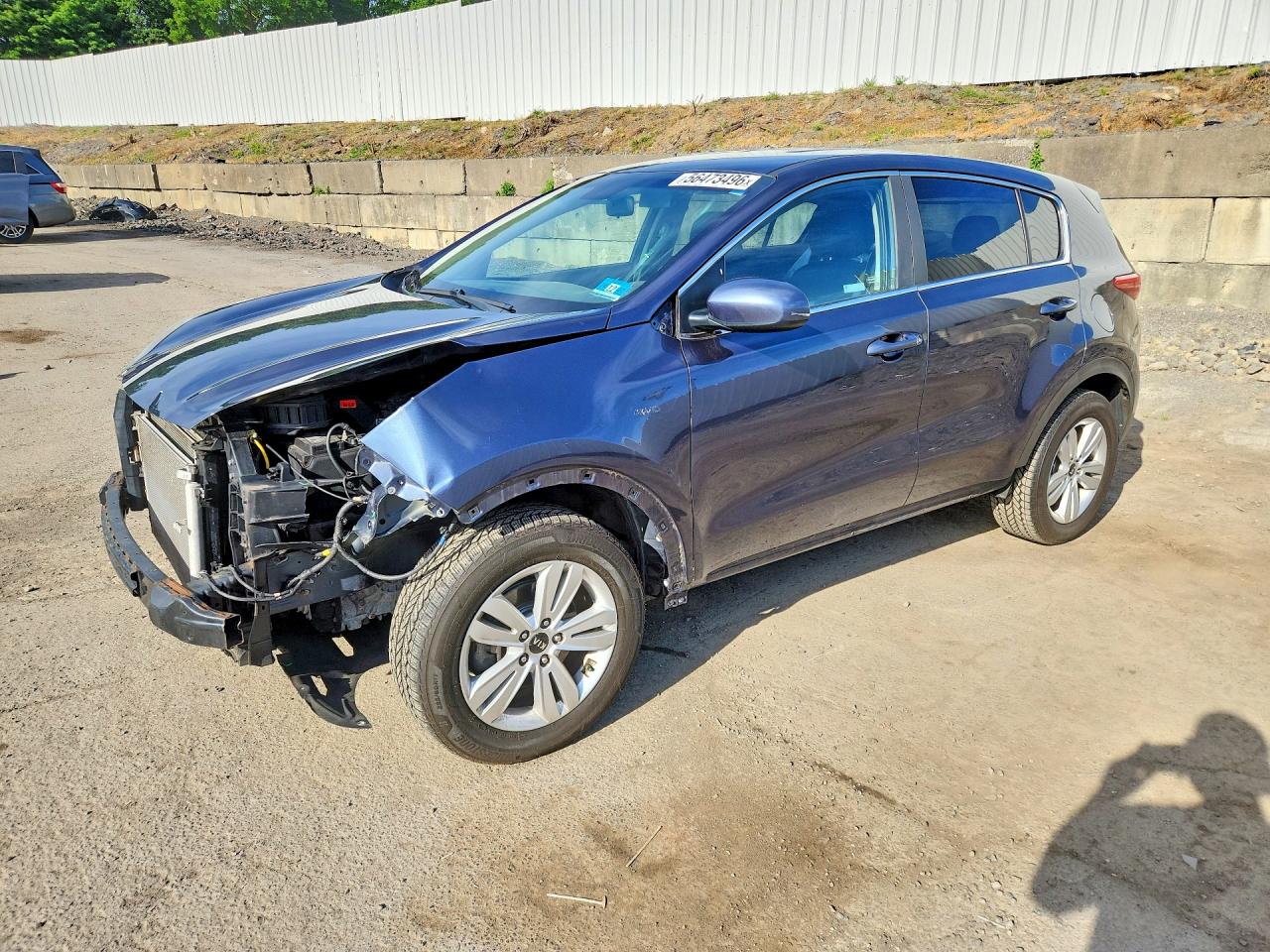 2019 KIA SPORTAGE