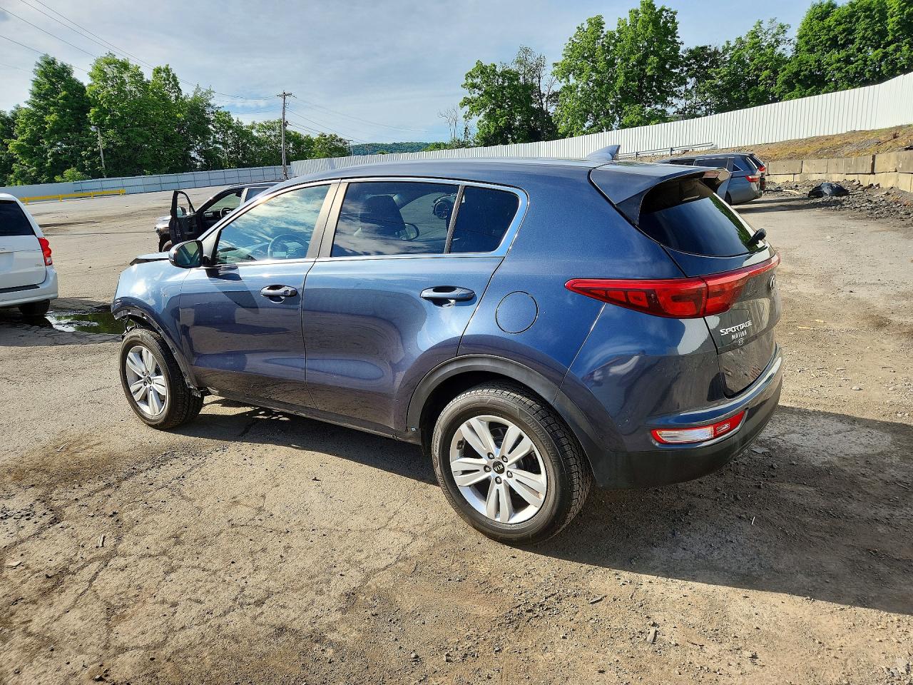 2019 KIA SPORTAGE