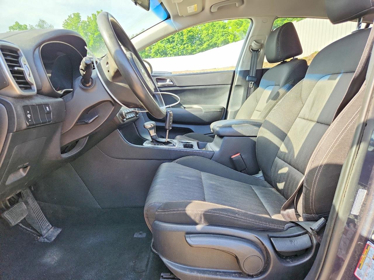 2019 KIA SPORTAGE