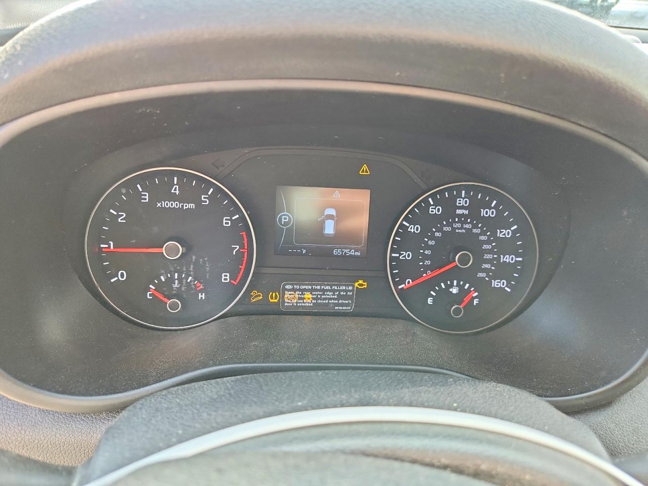 2019 KIA SPORTAGE