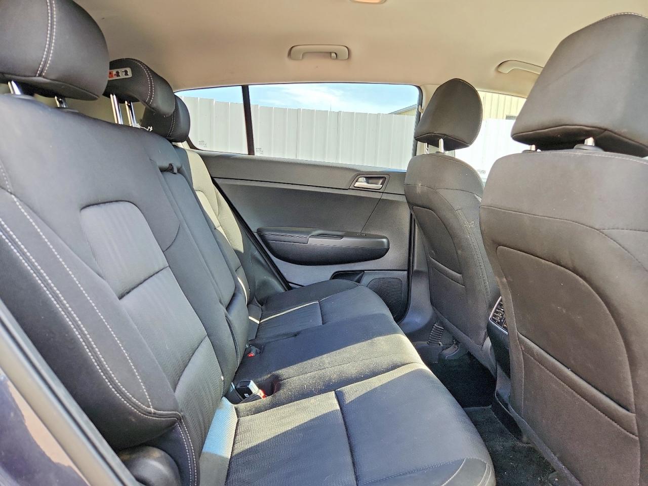 2019 KIA SPORTAGE