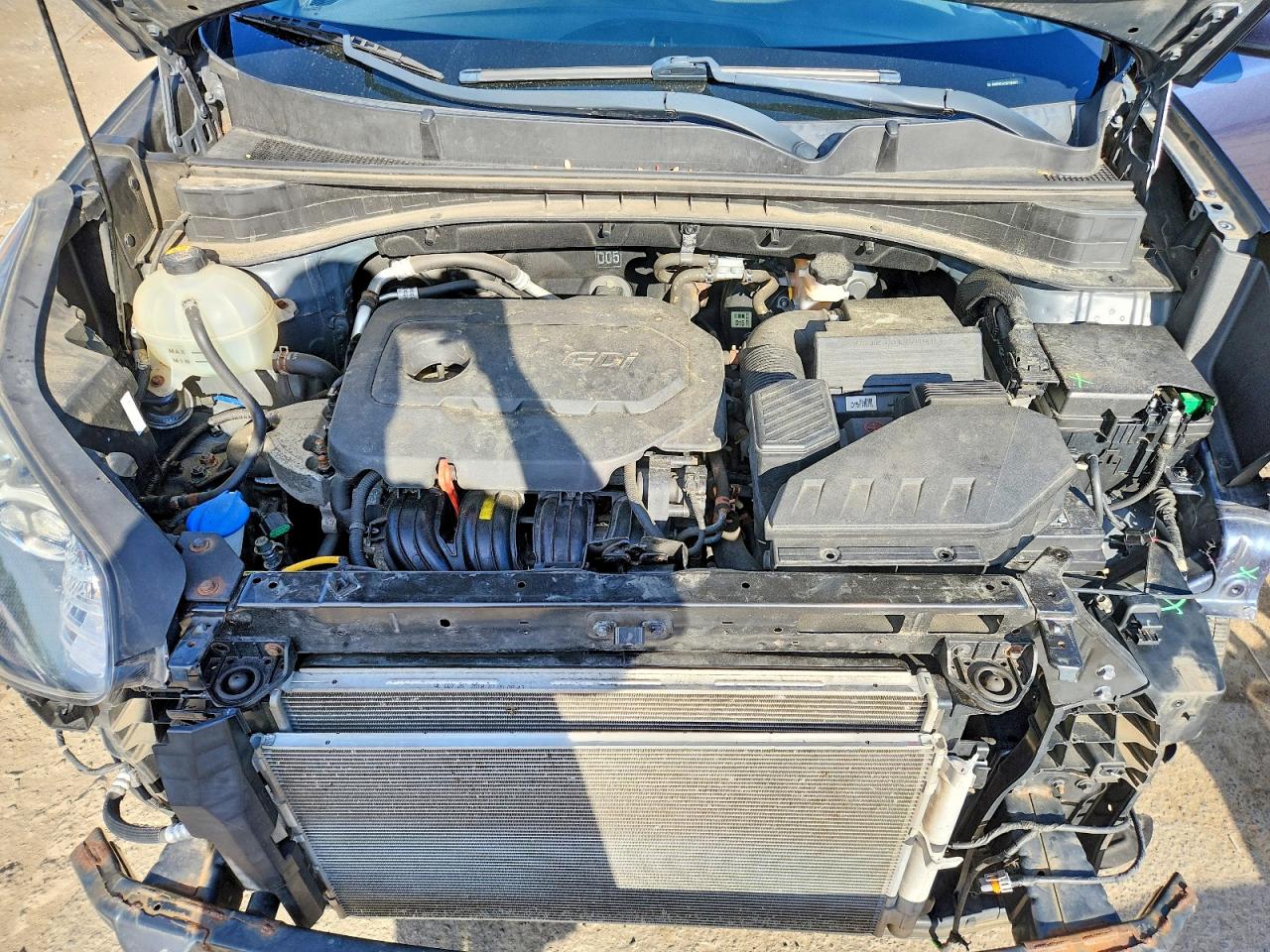 2019 KIA SPORTAGE