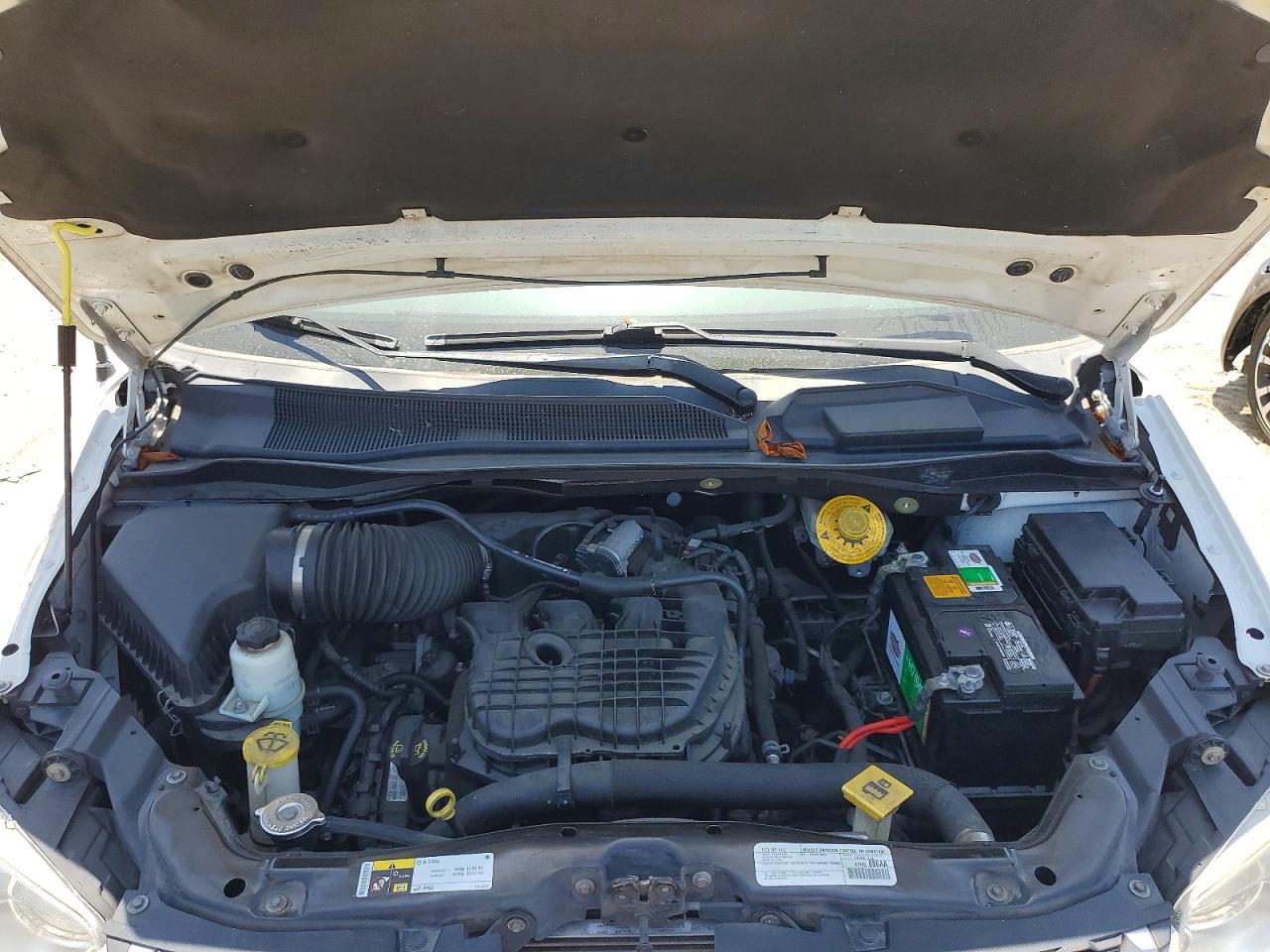 2017 DODGE CARAVAN