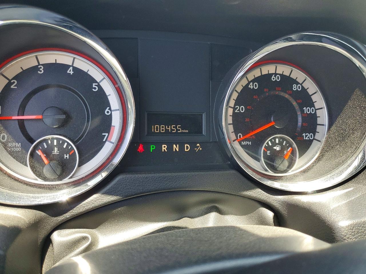2017 DODGE CARAVAN