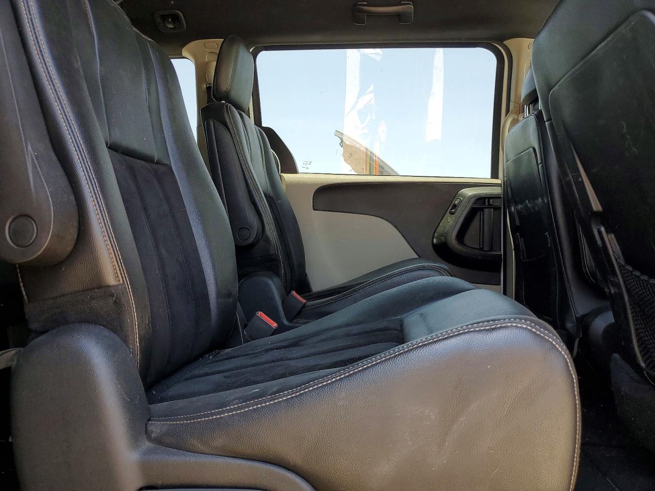 2017 DODGE CARAVAN