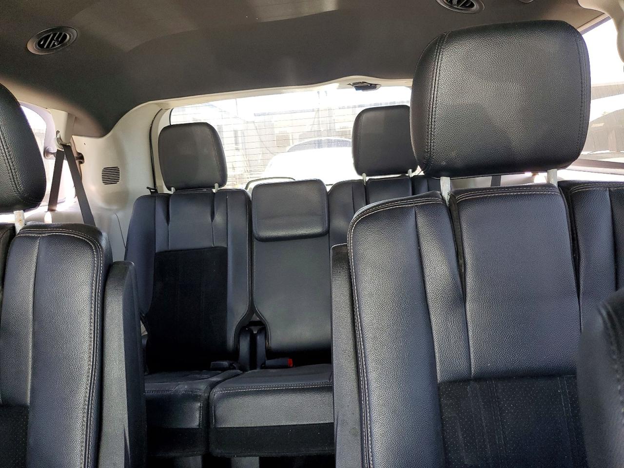 2017 DODGE CARAVAN