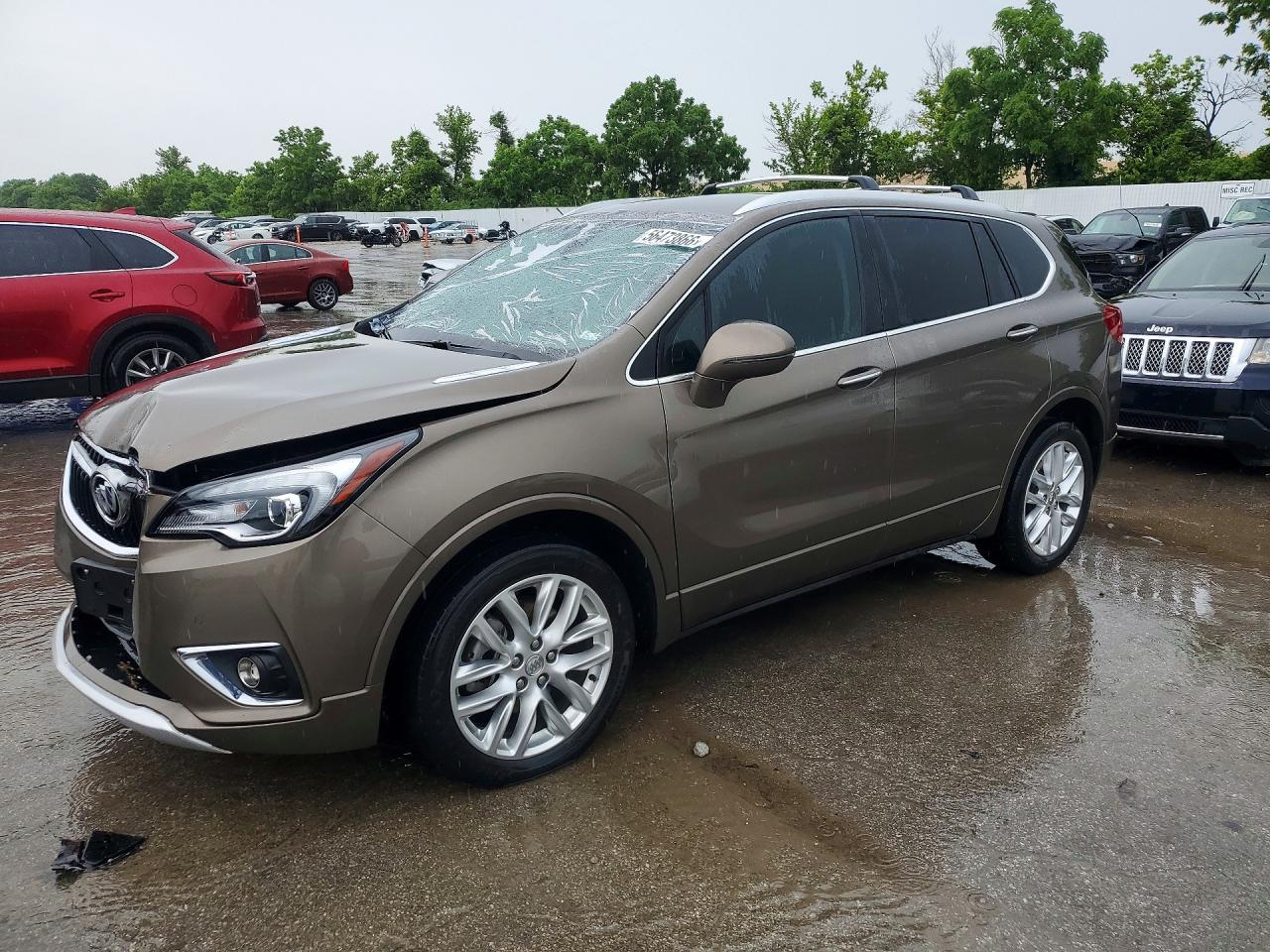2019 BUICK ENVISION