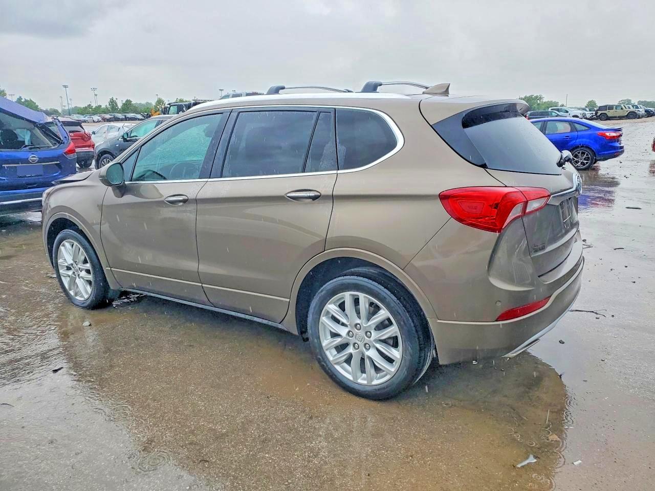 2019 BUICK ENVISION
