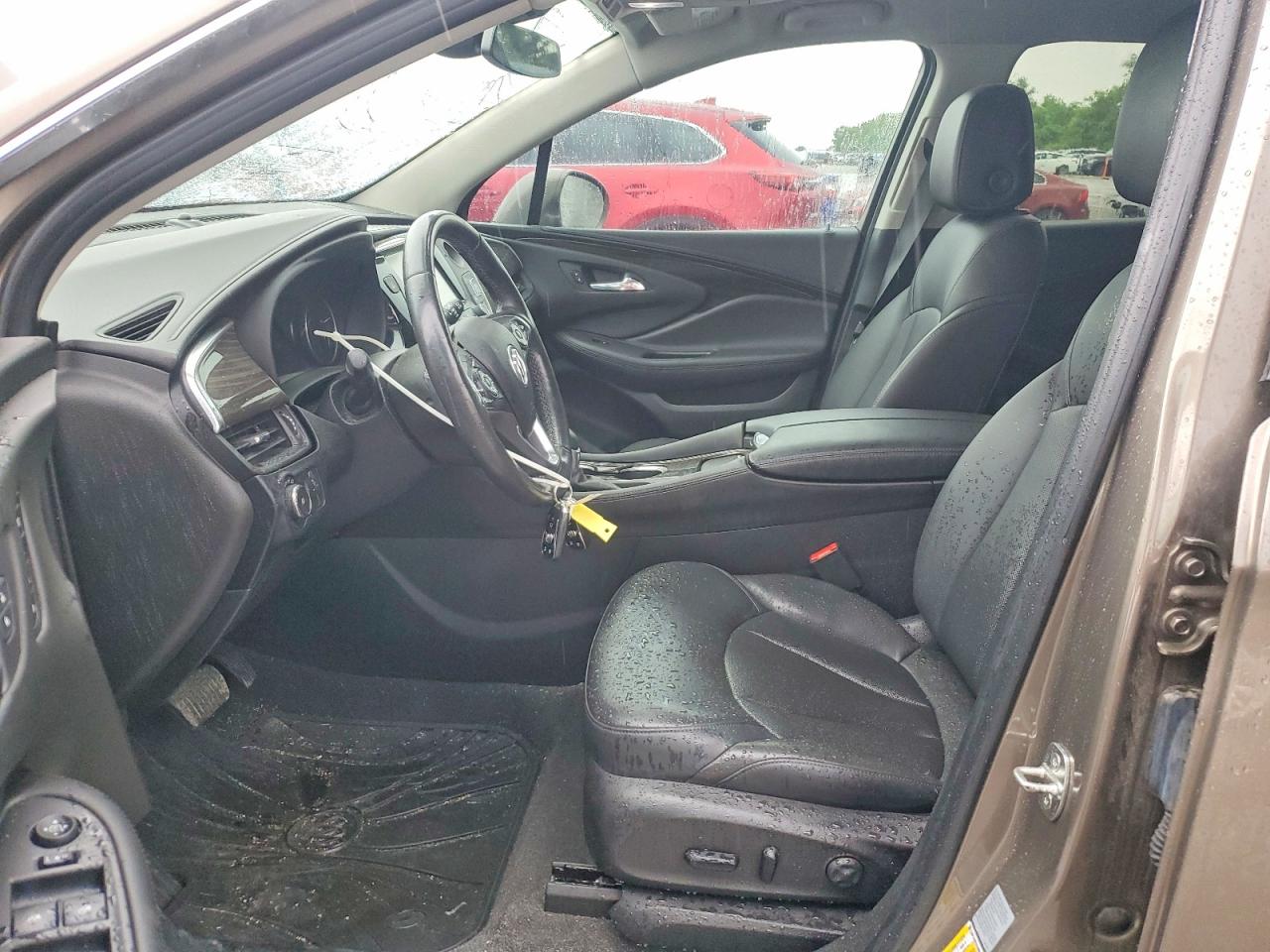 2019 BUICK ENVISION