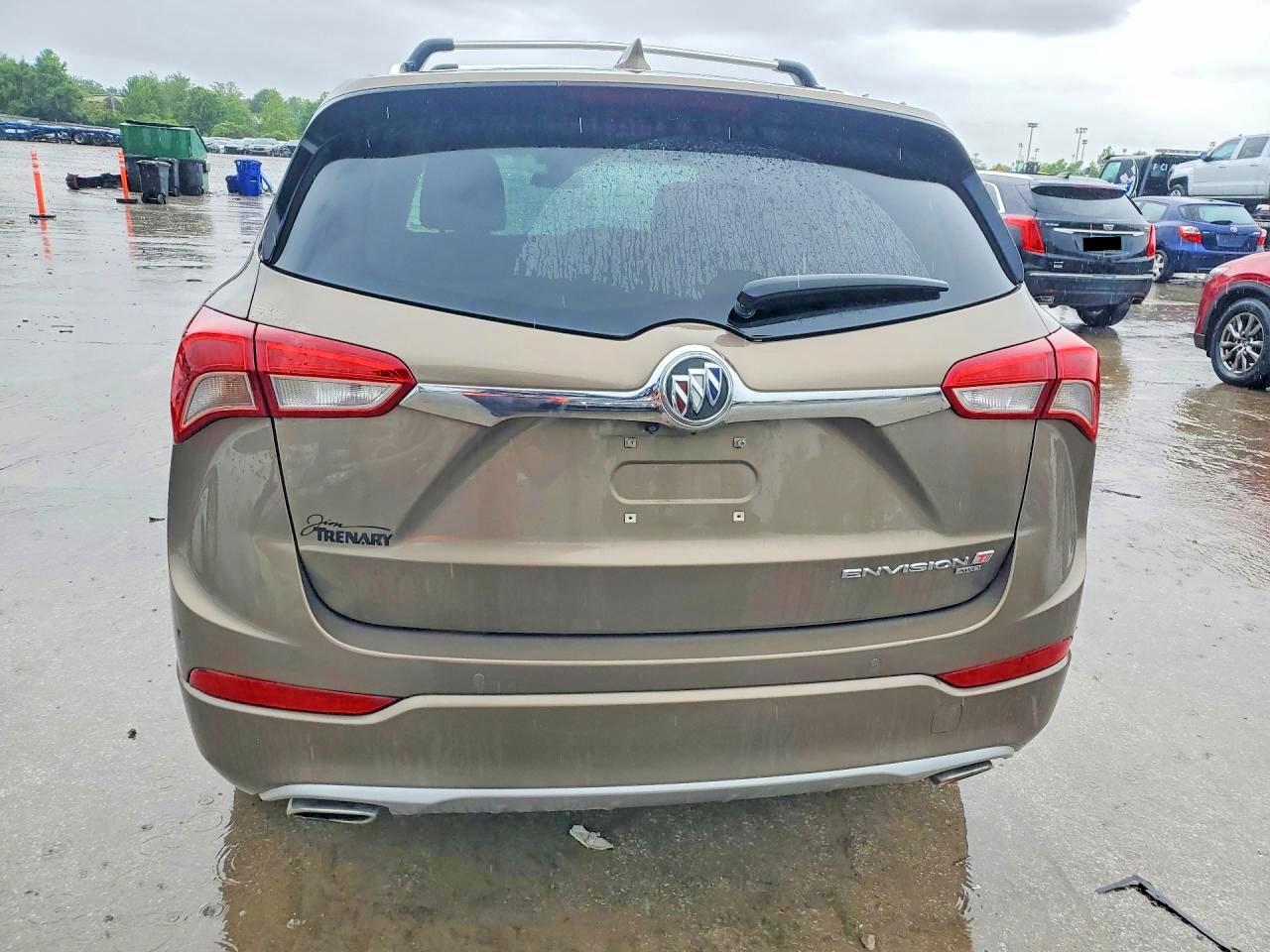 2019 BUICK ENVISION