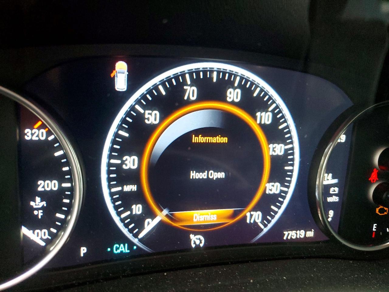 2019 BUICK ENVISION