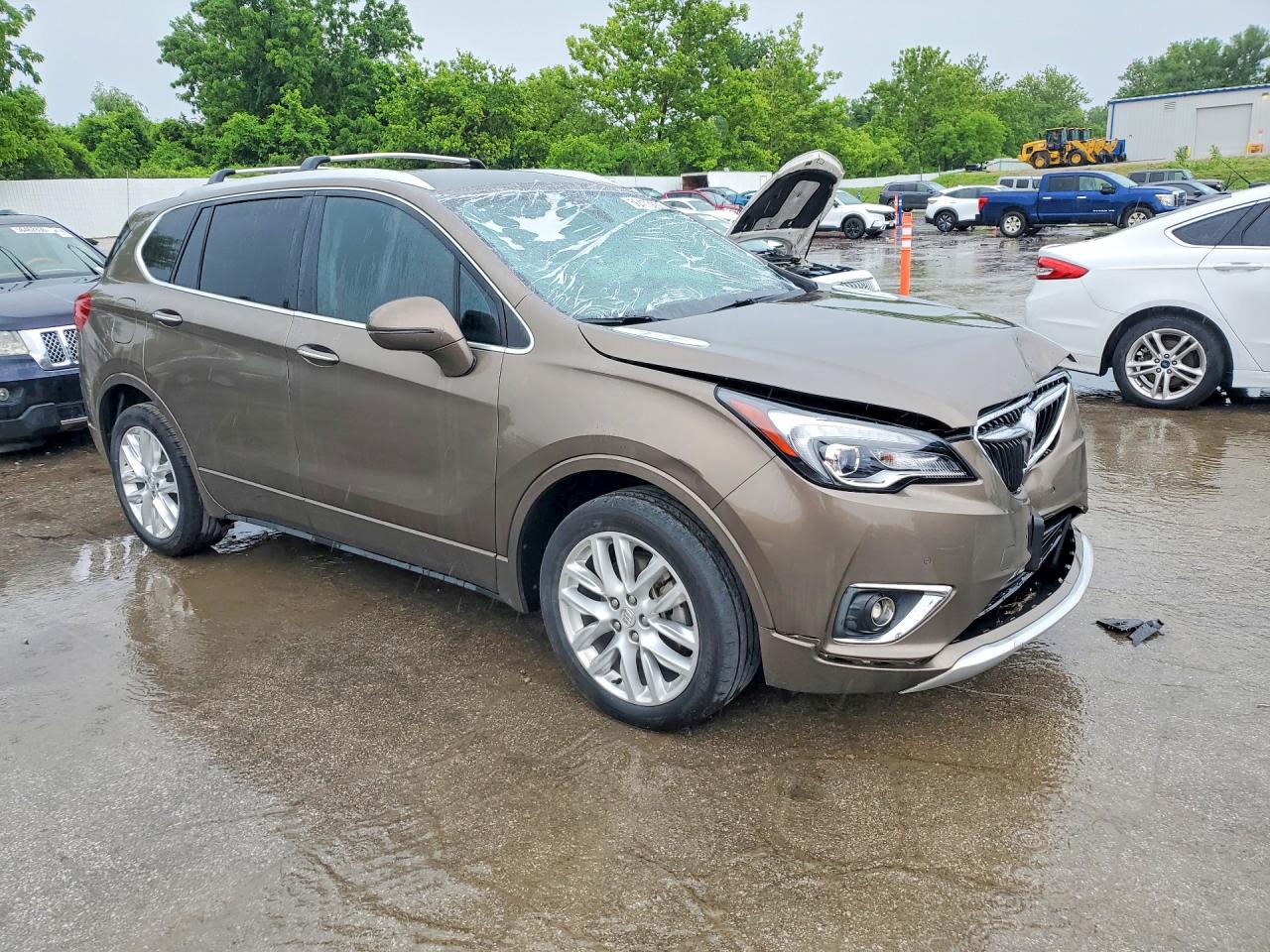 2019 BUICK ENVISION