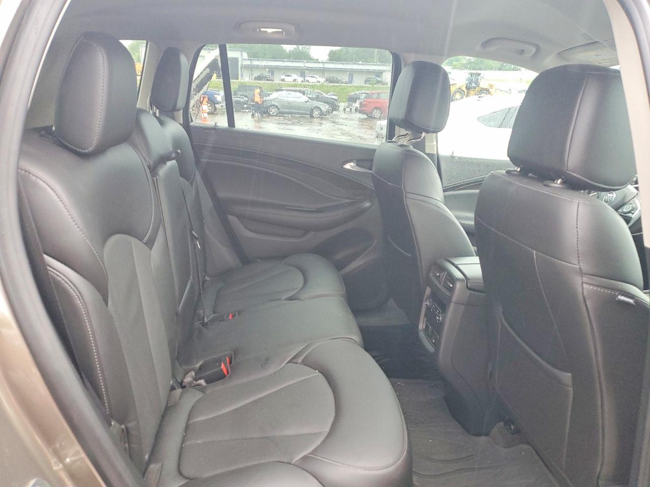 2019 BUICK ENVISION