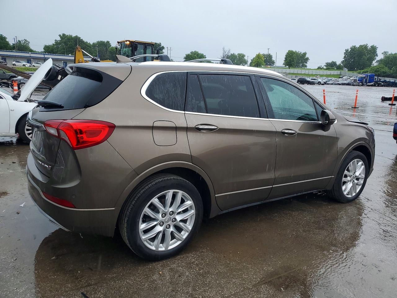 2019 BUICK ENVISION