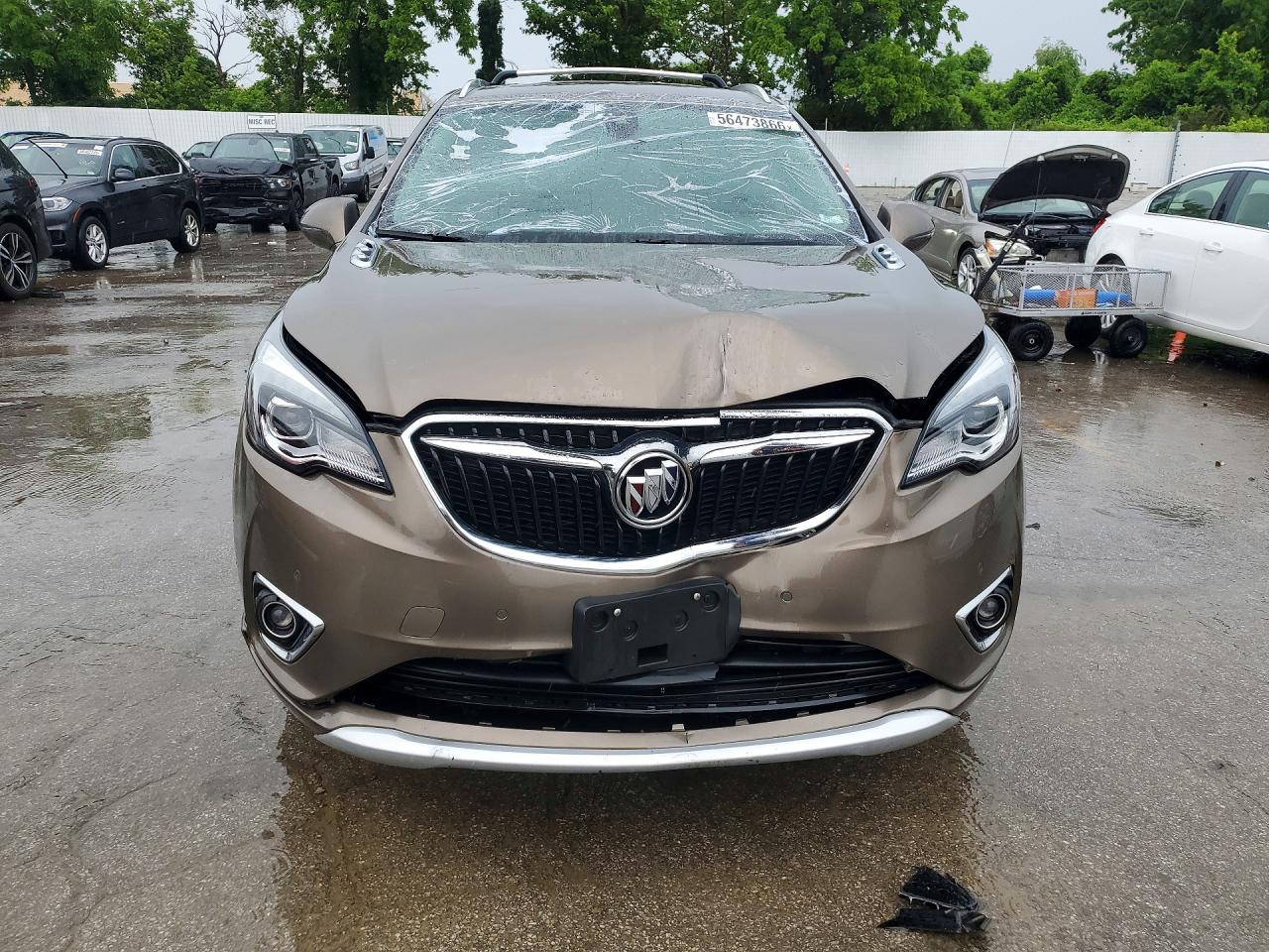 2019 BUICK ENVISION