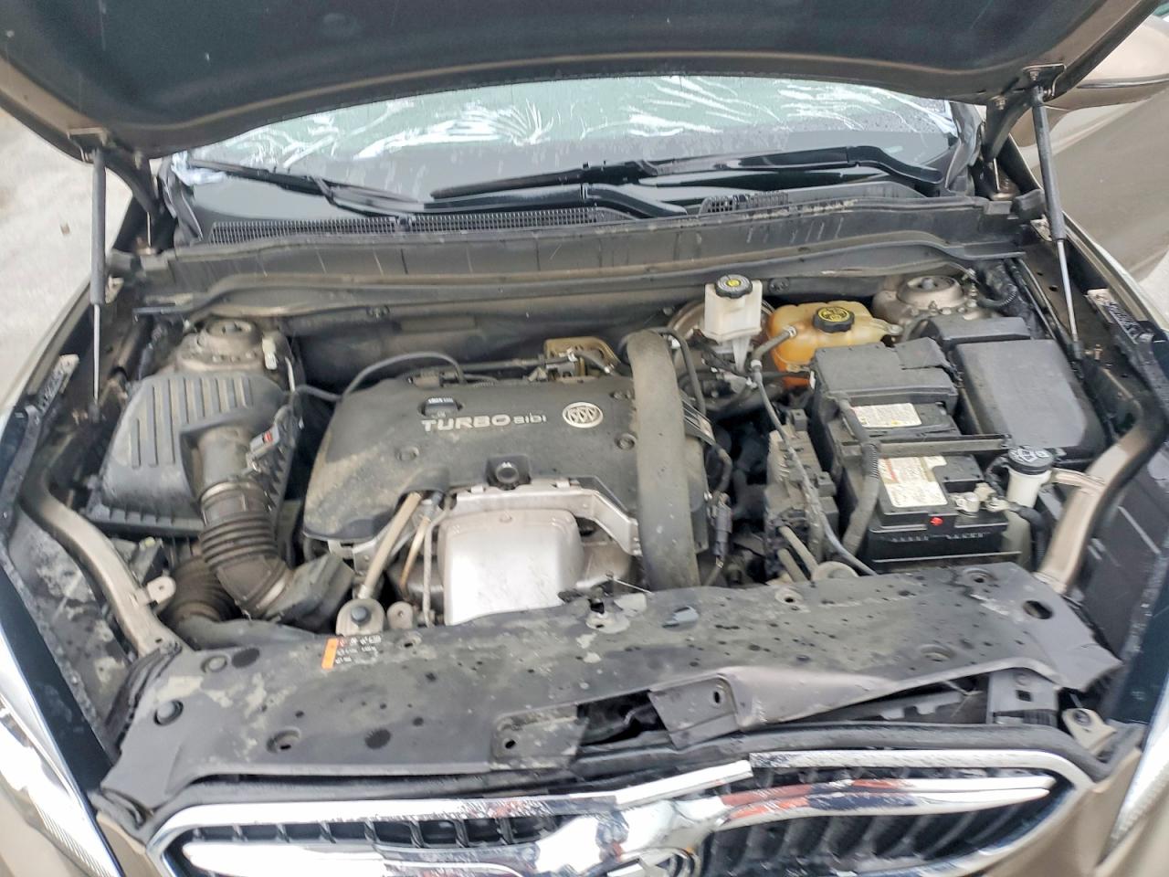 2019 BUICK ENVISION