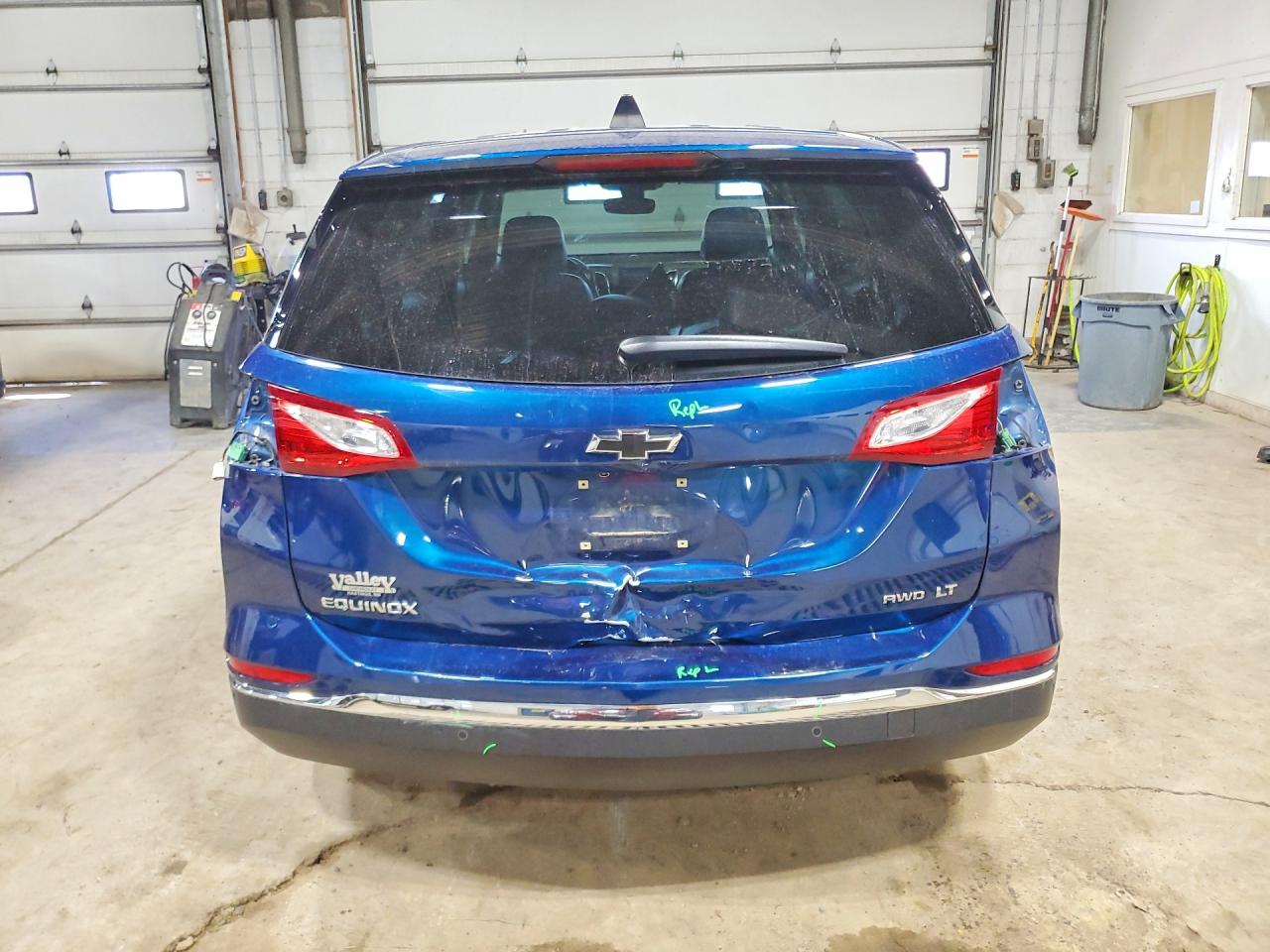 2021 CHEVROLET EQUINOX