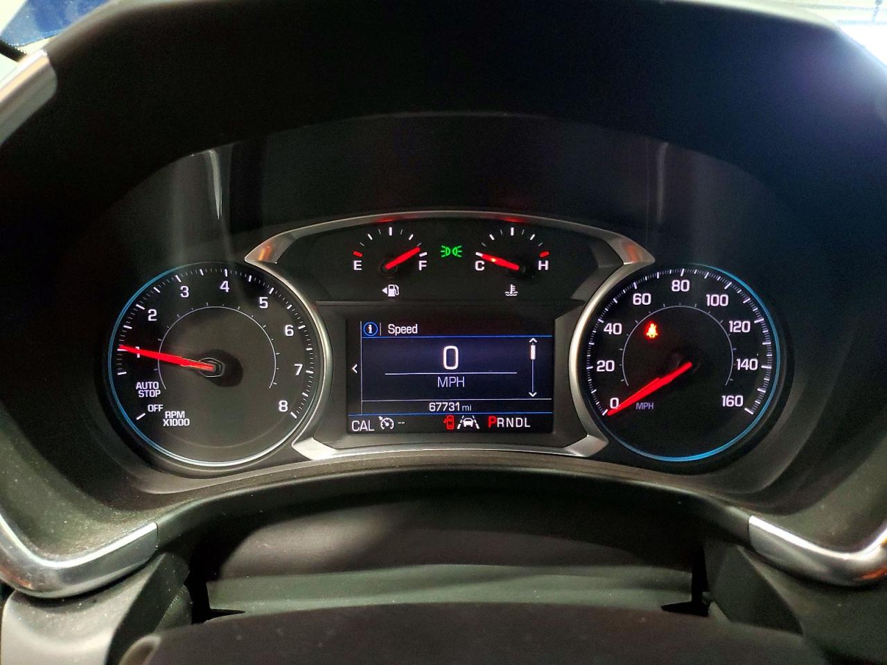 2021 CHEVROLET EQUINOX
