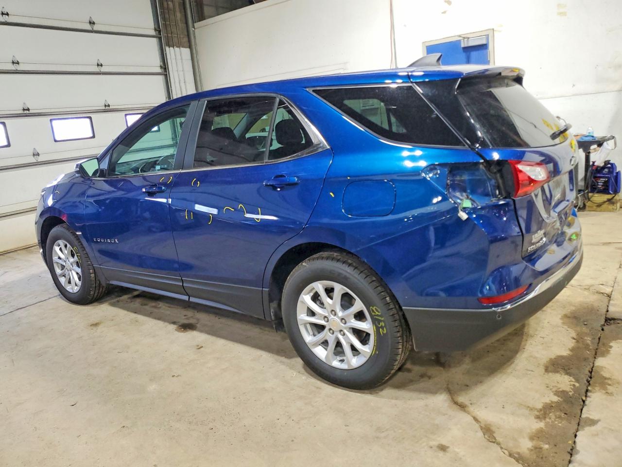 2021 CHEVROLET EQUINOX