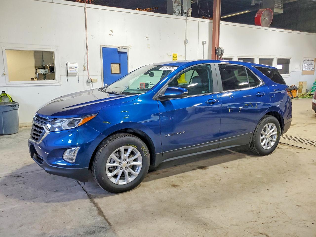 2021 CHEVROLET EQUINOX