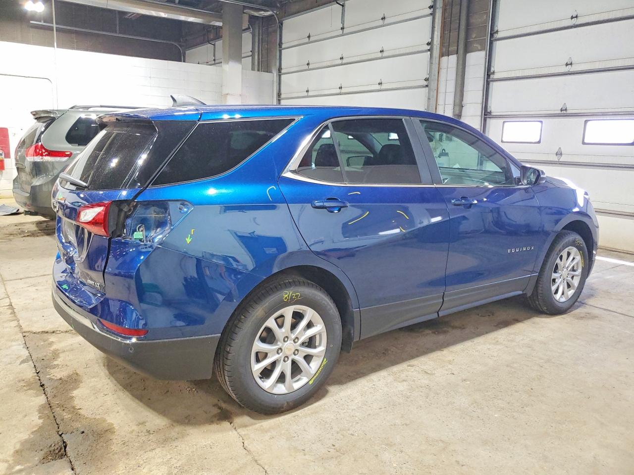 2021 CHEVROLET EQUINOX