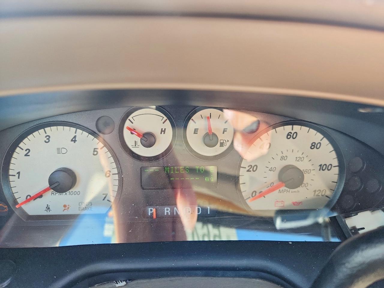 2005 MERCURY SABLE