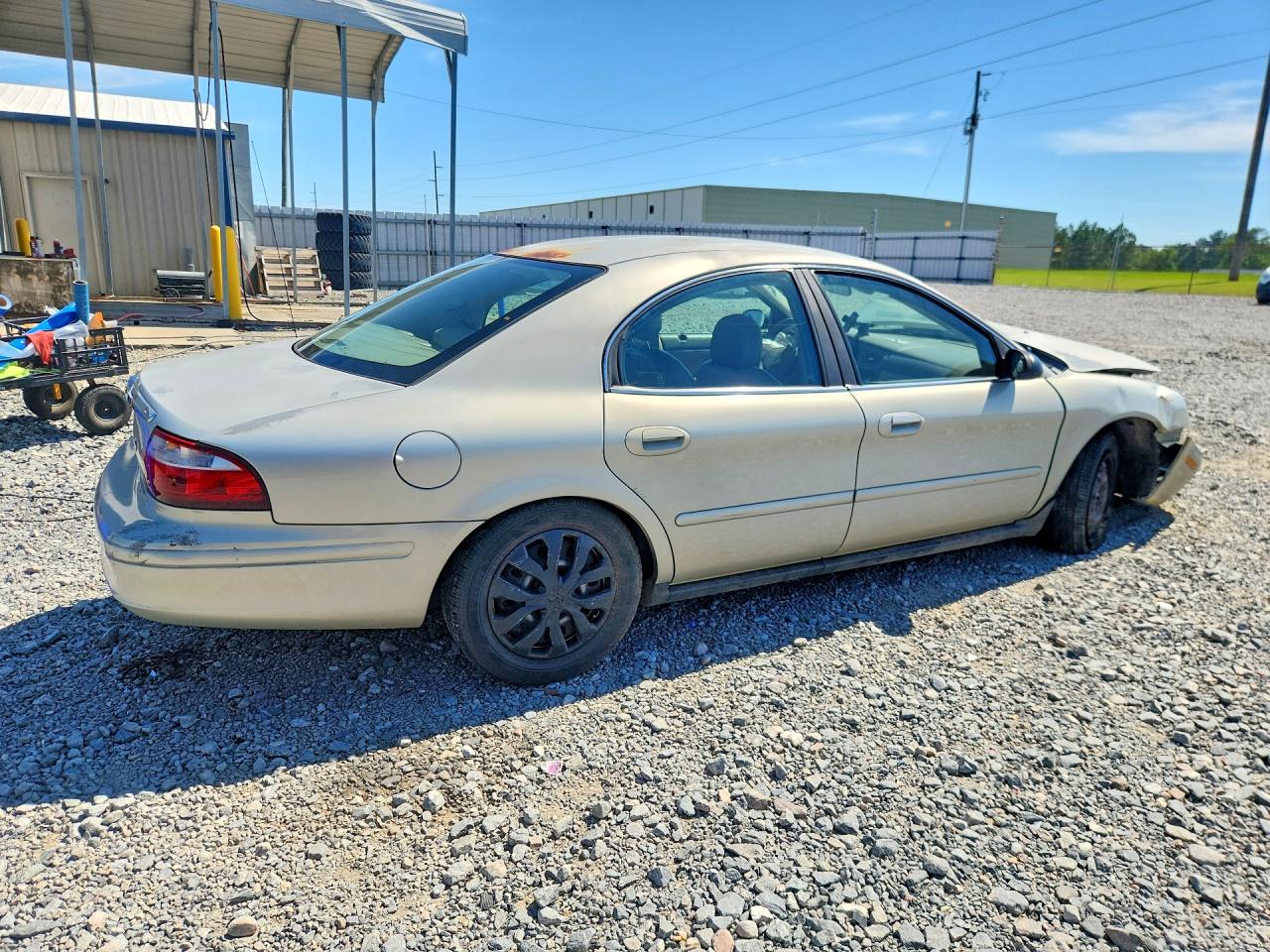 2005 MERCURY SABLE