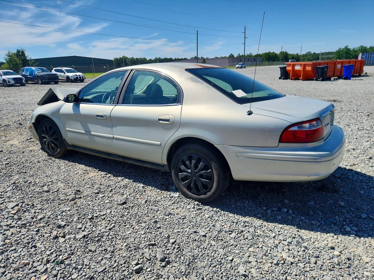 2005 MERCURY SABLE