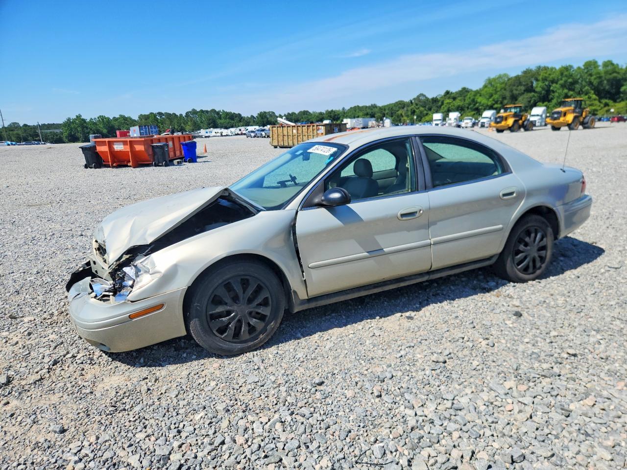 2005 MERCURY SABLE