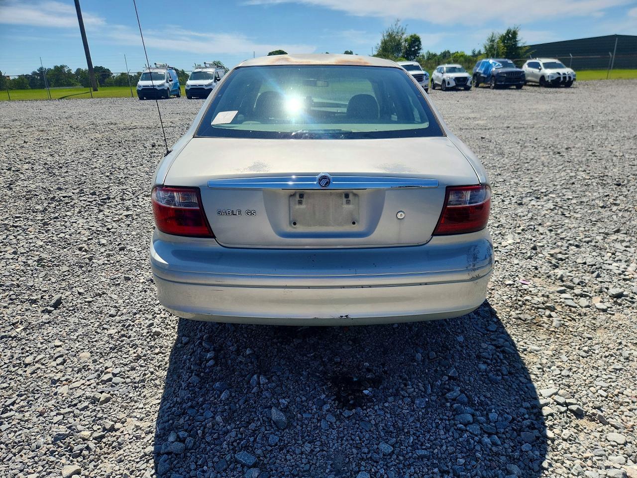 2005 MERCURY SABLE