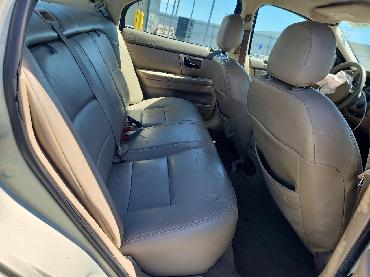 2005 MERCURY SABLE
