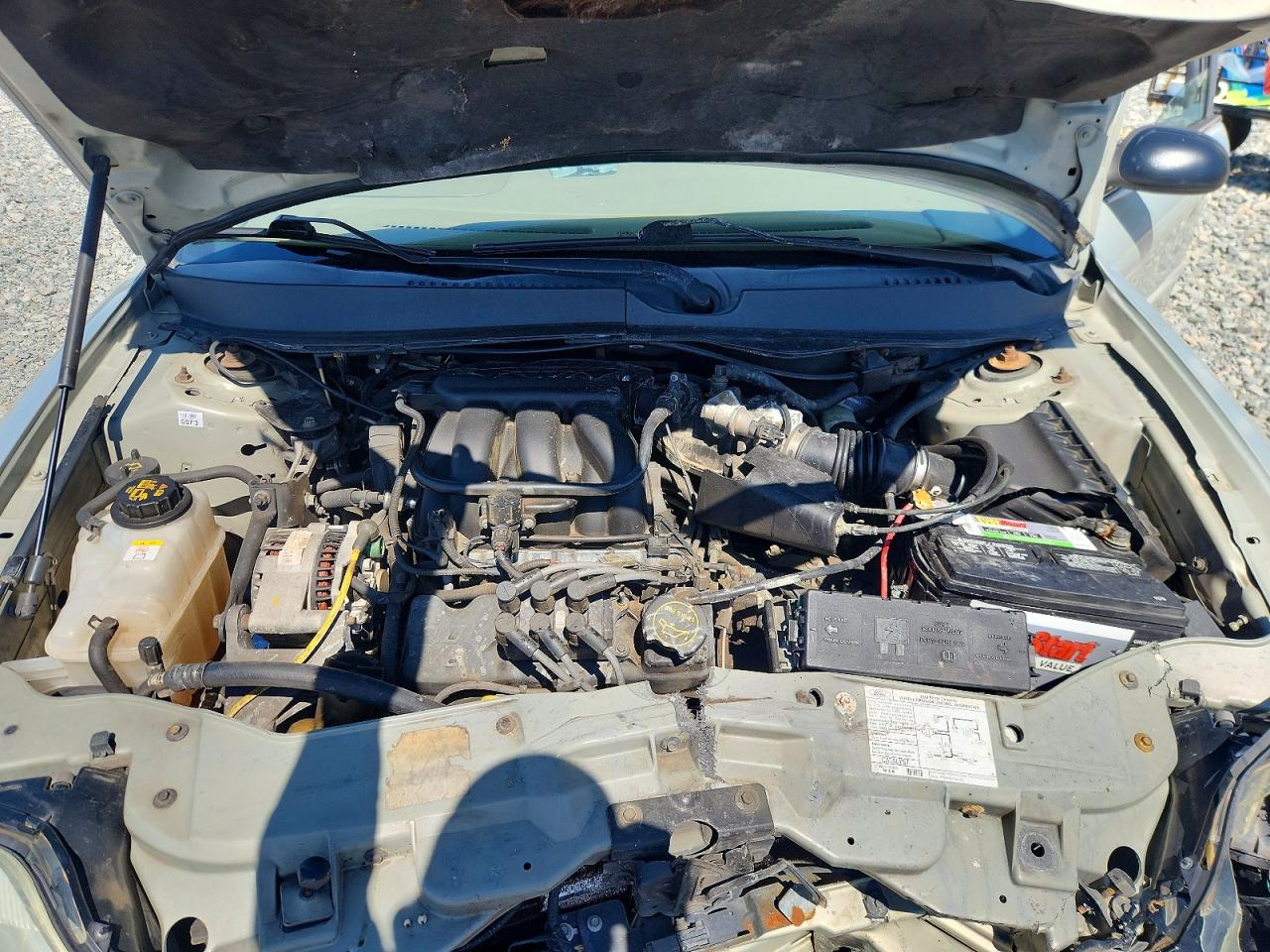 2005 MERCURY SABLE