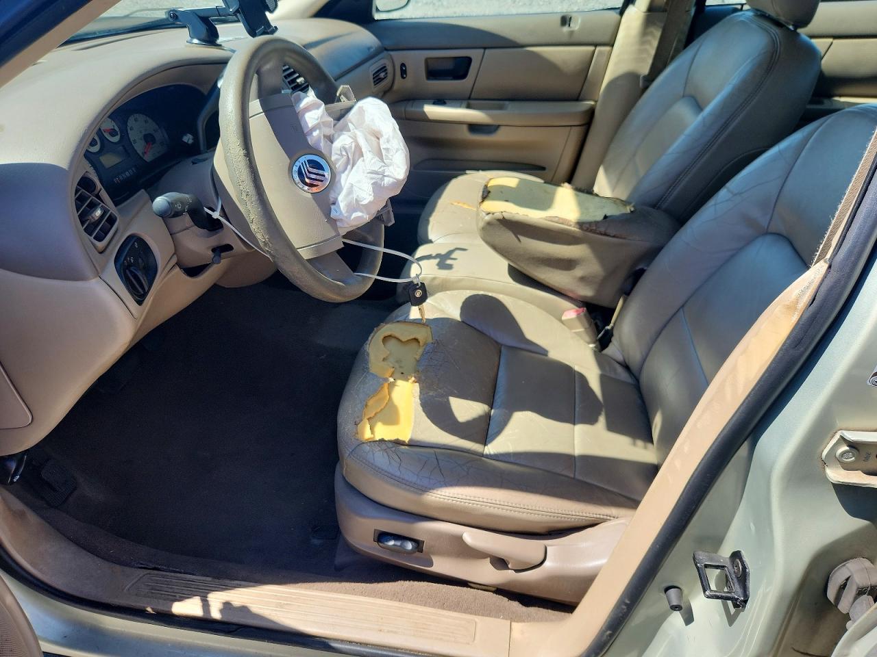 2005 MERCURY SABLE