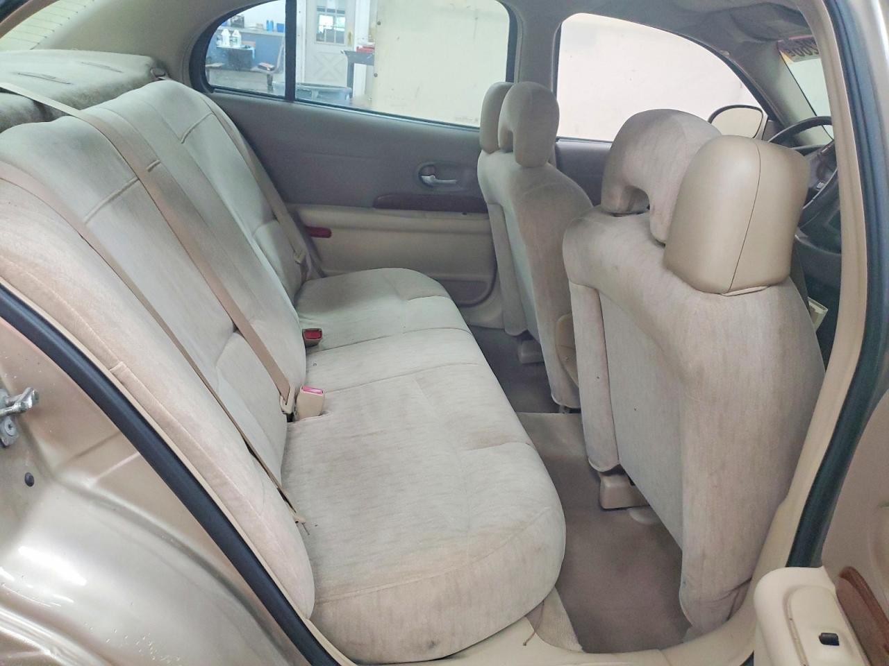 2005 BUICK LESABRE