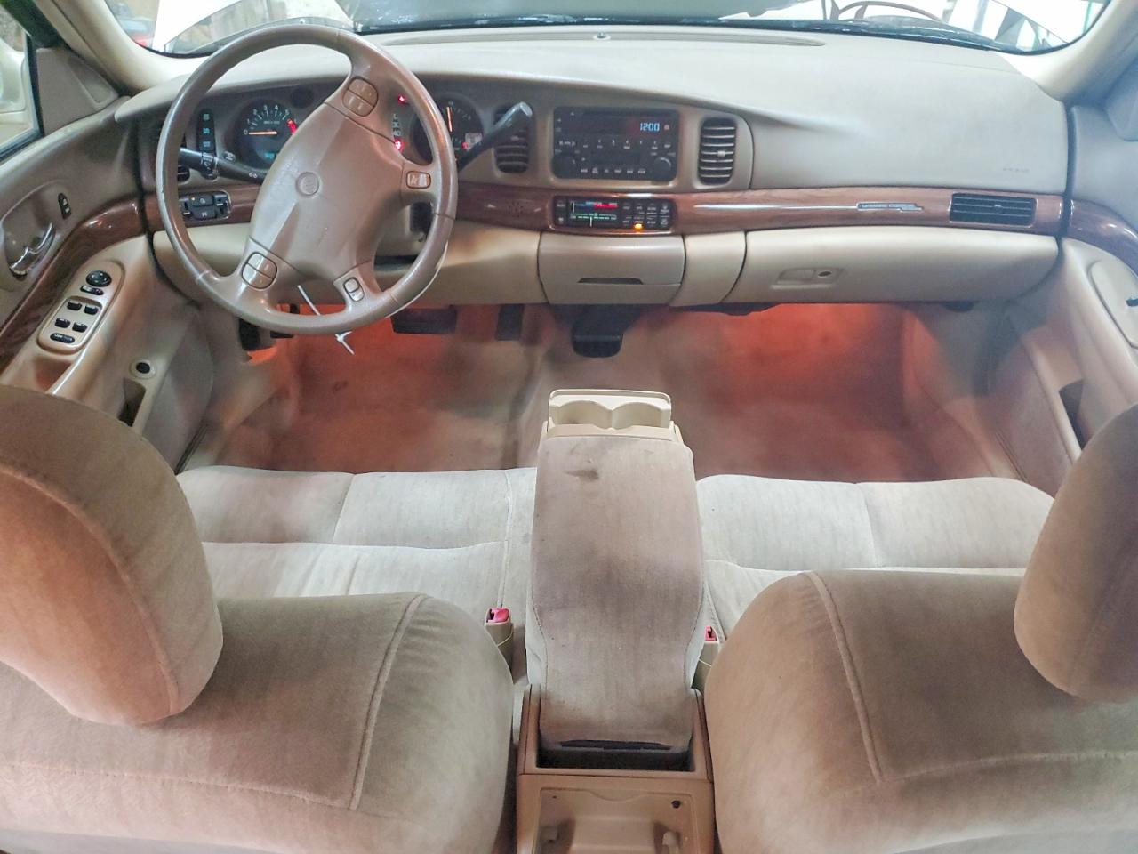2005 BUICK LESABRE