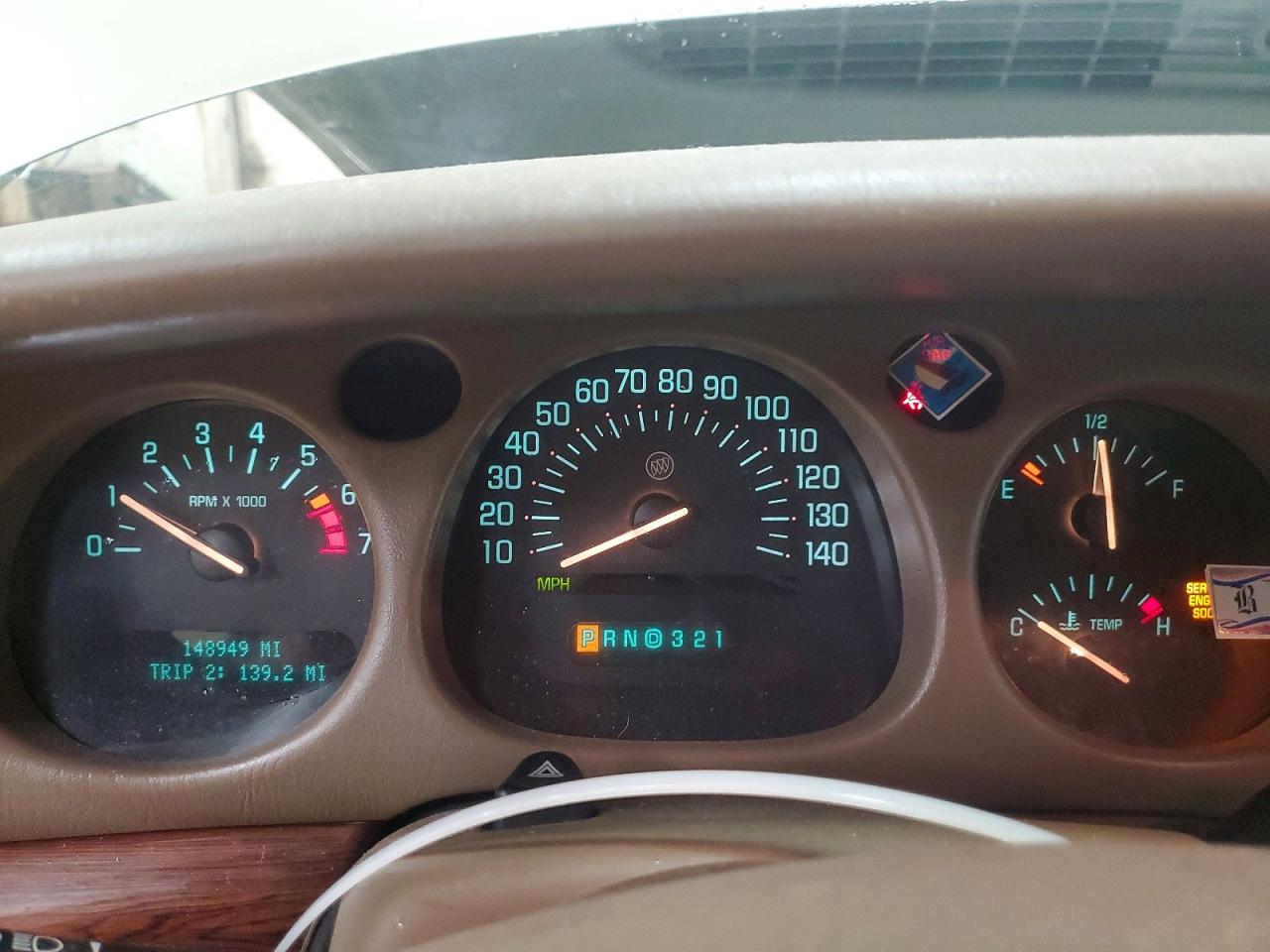 2005 BUICK LESABRE