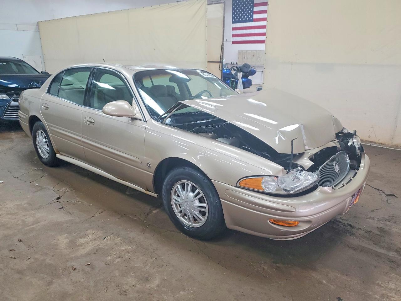 2005 BUICK LESABRE