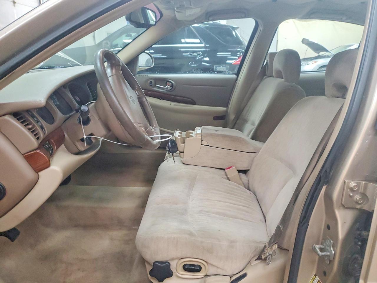 2005 BUICK LESABRE