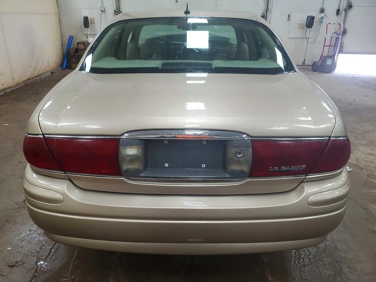 2005 BUICK LESABRE