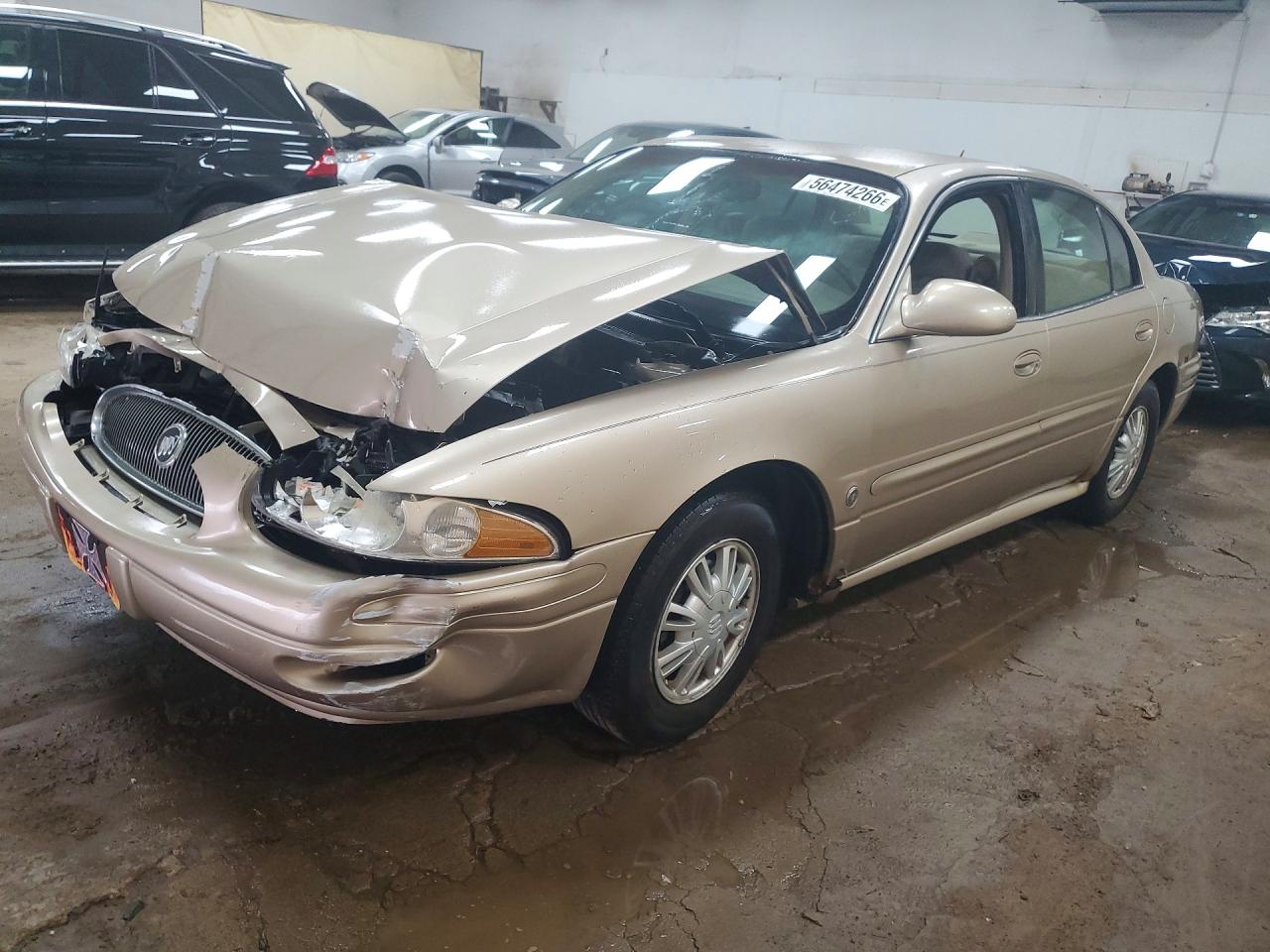 2005 BUICK LESABRE