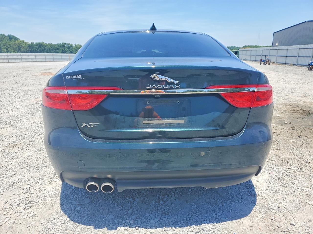 2017 JAGUAR XF