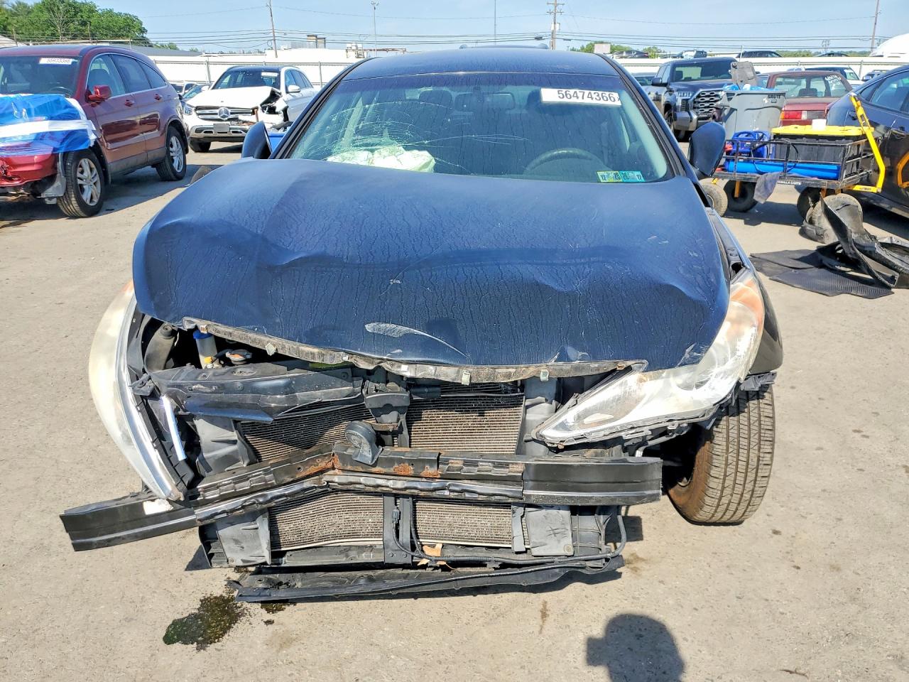 2012 HYUNDAI SONATA