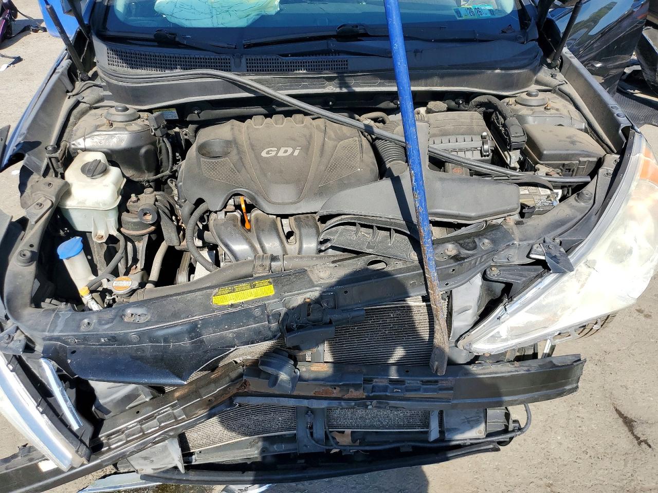 2012 HYUNDAI SONATA